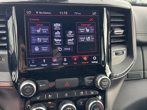 Used 2019 RAM 2500 Power Wagon AWD/4WD image 26