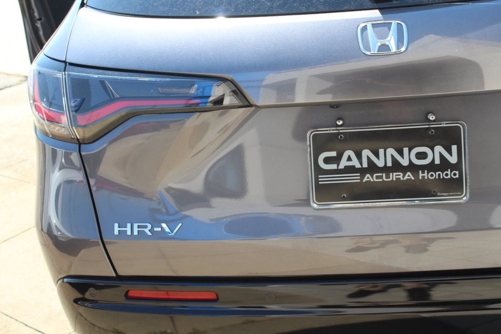 Used 2026 Honda HR-V EX-L image 5