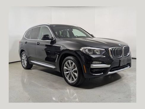 Used 2019 BMW X3 xDrive30i w/ Driving Assistance Package AWD/4WD image 1
