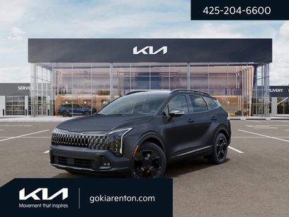 New 2026 Kia Sportage X-Pro Prestige