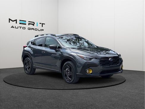 Used 2026 Subaru Crosstrek 2.5i Sport AWD/4WD image 1