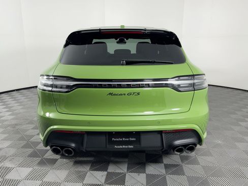 Certified 2026 Porsche Macan GTS AWD/4WD image 10