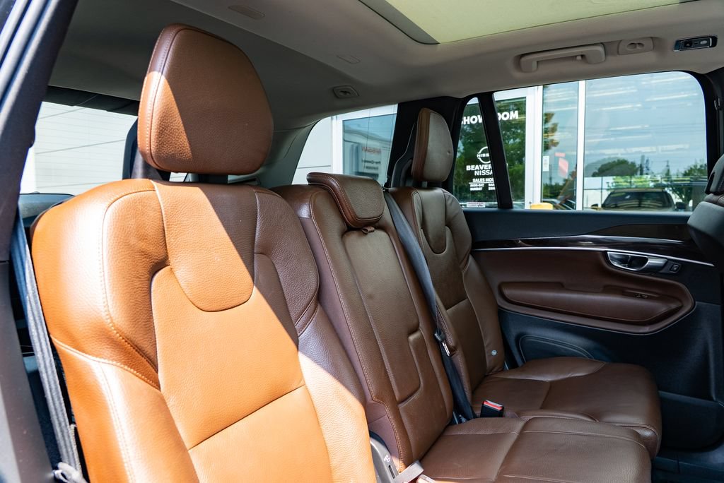 Used 2019 Volvo XC90 T6 Momentum w/ Advanced Package AWD/4WD image 25