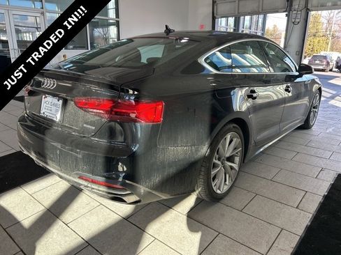 Used 2023 Audi A5 2.0T Premium w/ Convenience Package image 5