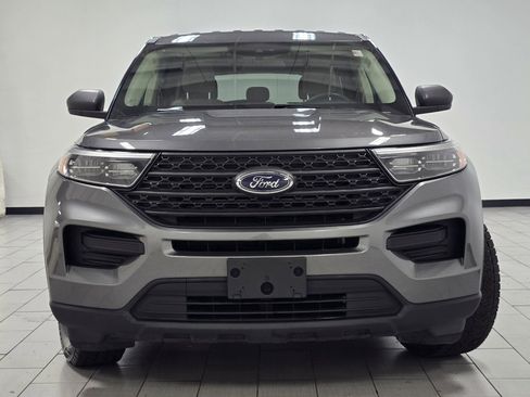 Used 2023 Ford Explorer 4WD image 8
