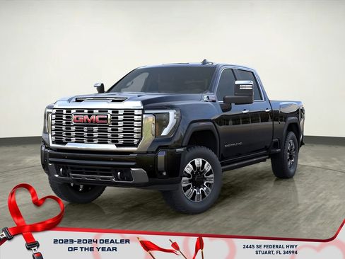 New 2025 GMC Sierra 2500 Denali w/ Denali Reserve Package image 3