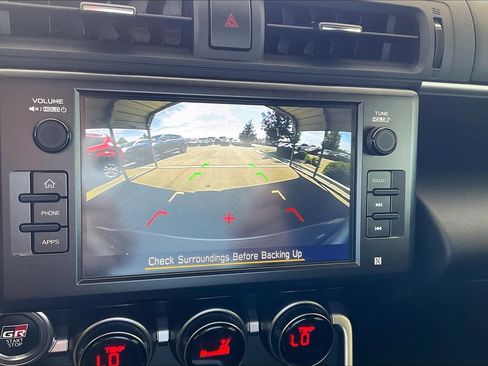 Used 2023 Toyota GR86 Premium w/ ALL Weather Mat Package (TMS) RWD image 13
