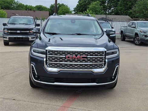 Used 2021 GMC Acadia Denali w/ Denali Technology Package image 2
