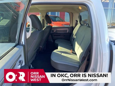 Used 2021 RAM 1500 Classic SLT image 16