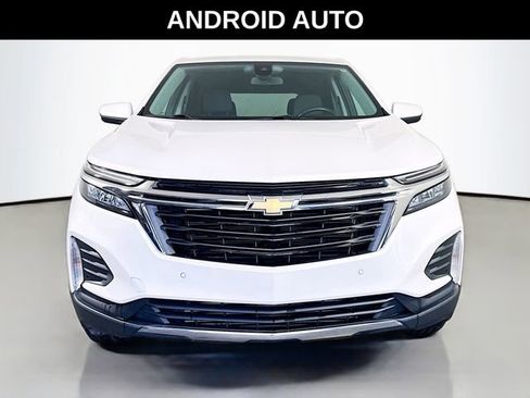 Used 2022 Chevrolet Equinox LT AWD/4WD image 4