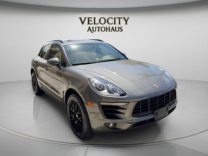 Used 2018 Porsche Macan S