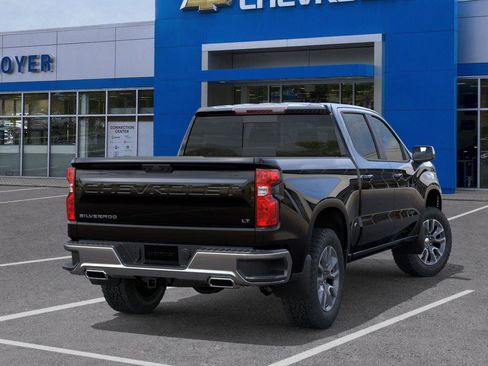 New 2026 Chevrolet Silverado 1500 LT image 4