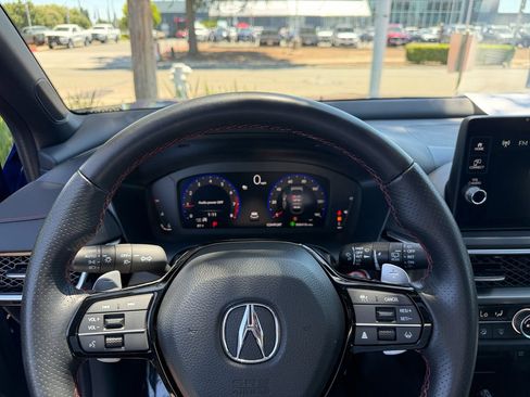 Certified 2025 Acura ADX A-Spec FWD image 16