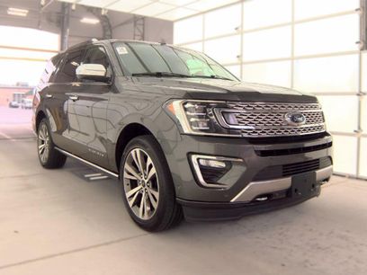 Used 2020 Ford Expedition Platinum