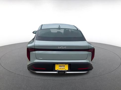 Used 2025 Kia K4 FWD image 7