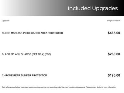 New 2026 Nissan Rogue SV