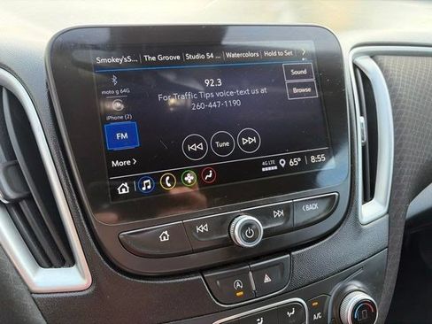 Used 2023 Chevrolet Malibu LT w/ Driver Confidence Package FWD image 21