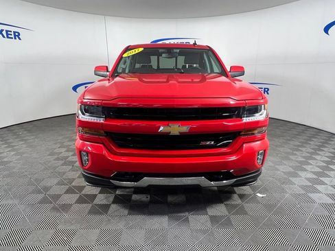 Used 2017 Chevrolet Silverado 1500 LT w/ All Star Edition AWD/4WD image 8