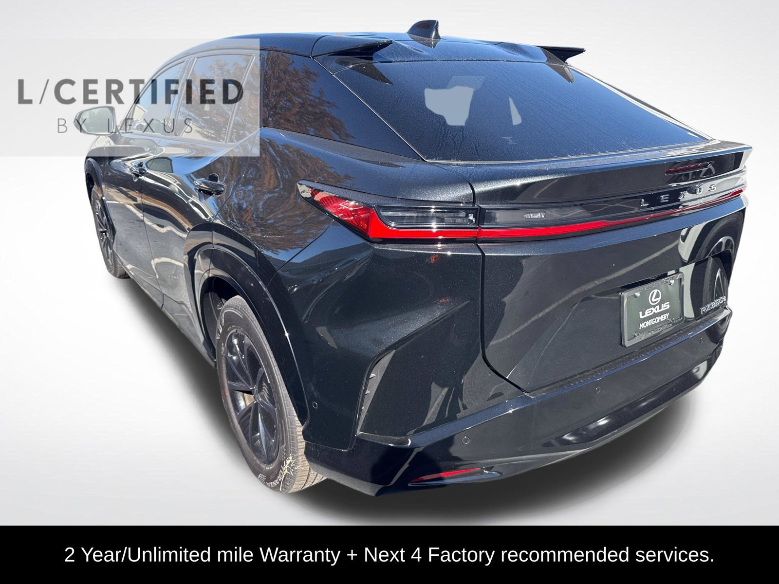 Used 2026 Lexus RZ 350e 2WD w/ Convenience Package image 6