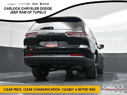 Used 2023 Jeep Grand Cherokee L Laredo RWD image 45