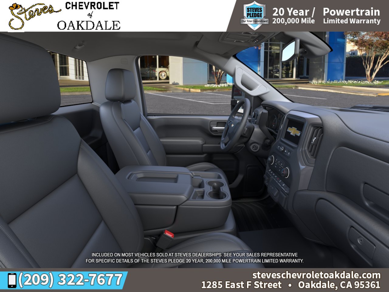 New 2026 Chevrolet Silverado 3500 W/T AWD/4WD image 17