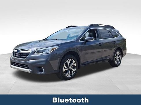 Used 2020 Subaru Outback Limited w/ Popular Package #2 AWD/4WD image 4