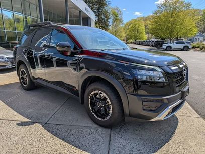 Certified 2023 Nissan Pathfinder Rock Creek