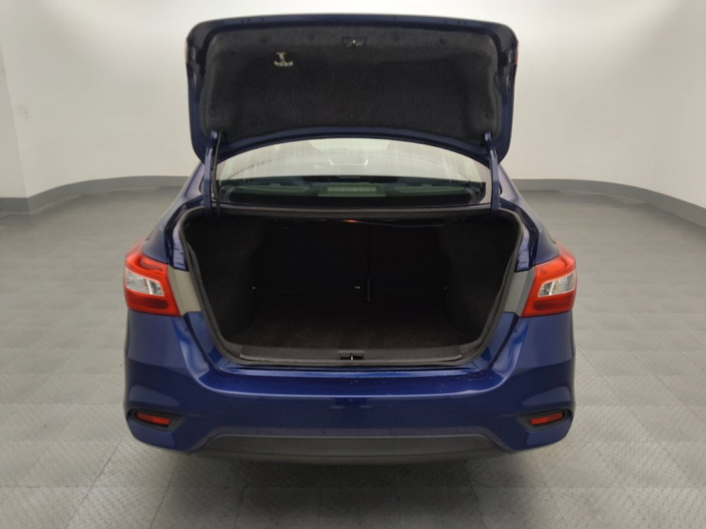 Used 2019 Nissan Sentra SV FWD image 29