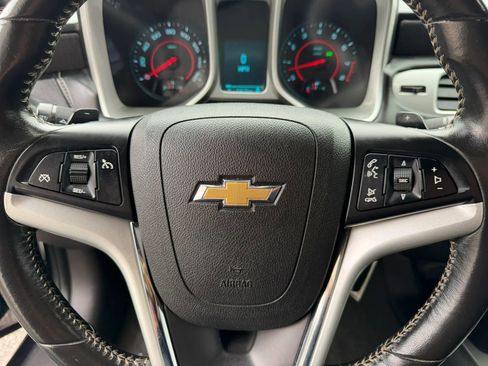 Used 2013 Chevrolet Camaro LT w/ RS Package image 34