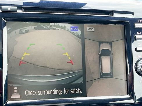 Used 2024 Nissan Murano Platinum w/ Cargo Package FWD image 14