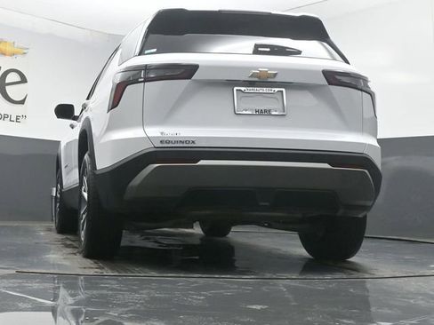 Used 2025 Chevrolet Equinox LT w/ Convenience Package II image 54