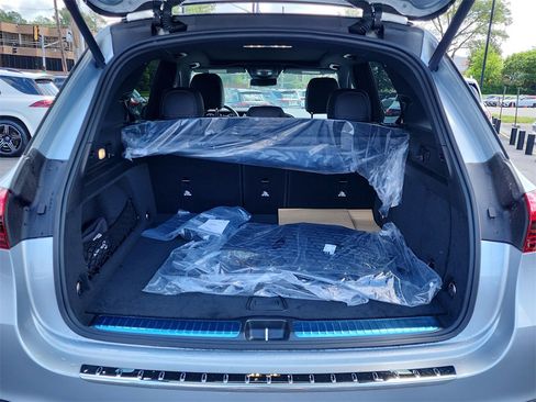 New 2025 Mercedes-Benz GLE 450 4MATIC image 16