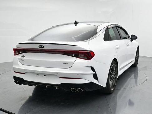 Used 2021 Kia K5 GT w/ GT1 Package FWD image 6