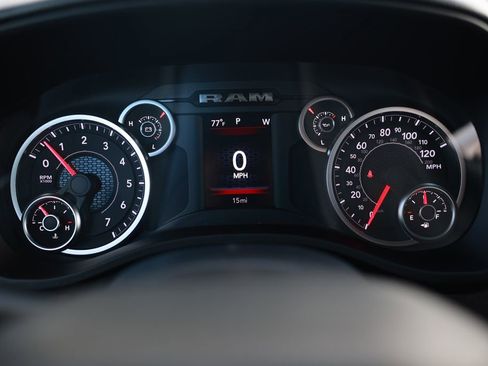 New 2026 RAM 1500 Express RWD image 17