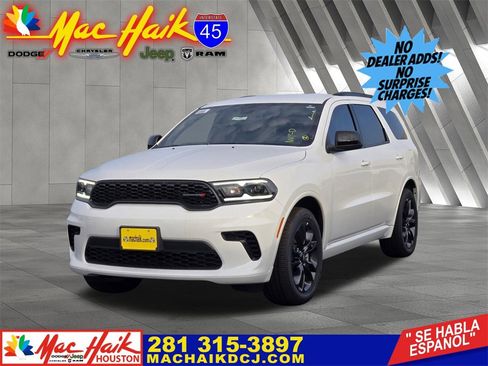 New 2026 Dodge Durango GT w/ Blacktop Package image 1