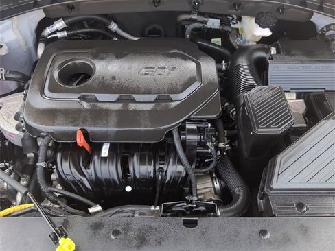 Used 2021 Hyundai Tucson Sport w/ Cargo Package image 28