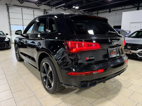 Used 2020 Audi SQ5 Premium Plus w/ Premium Plus Package AWD/4WD image 6