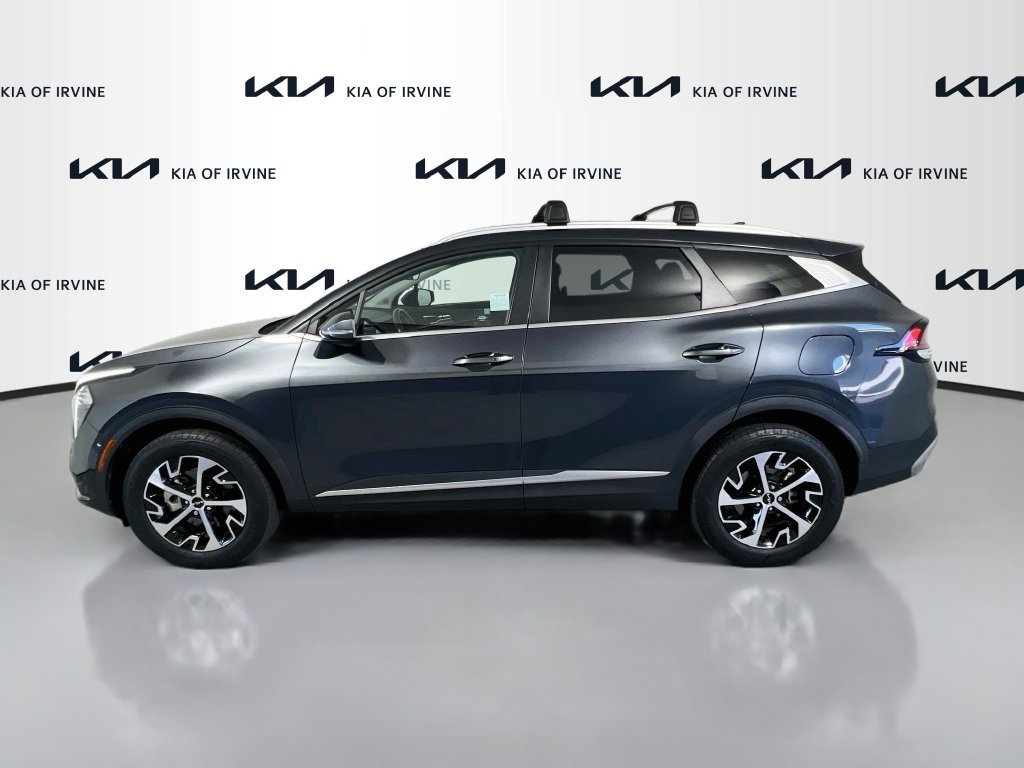 Certified 2023 Kia Sportage EX AWD/4WD image 5