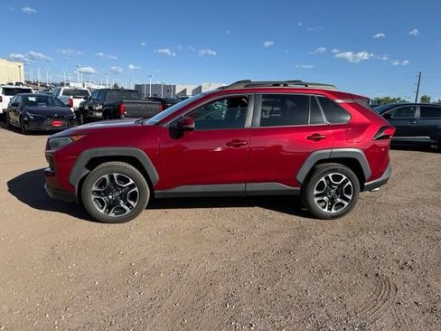 Used 2019 Toyota RAV4 Adventure w/ Advanced Technology Package AWD/4WD image 2
