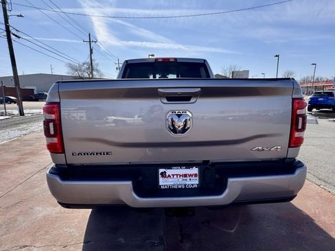 Used 2024 RAM 2500 Laramie image 6