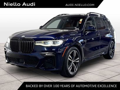Used 2021 BMW X7 M50i