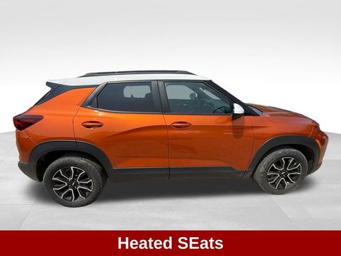 Used 2022 Chevrolet TrailBlazer ACTIV FWD image 7