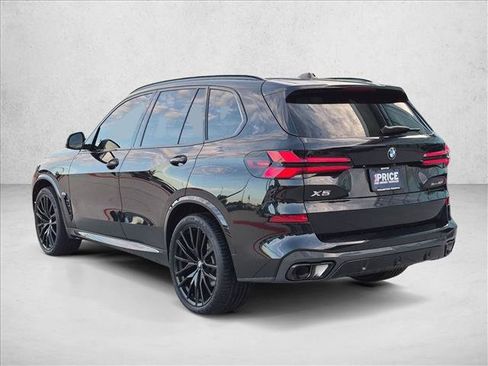 Certified 2026 BMW X5 sDrive40i w/ M Sport Package RWD image 8