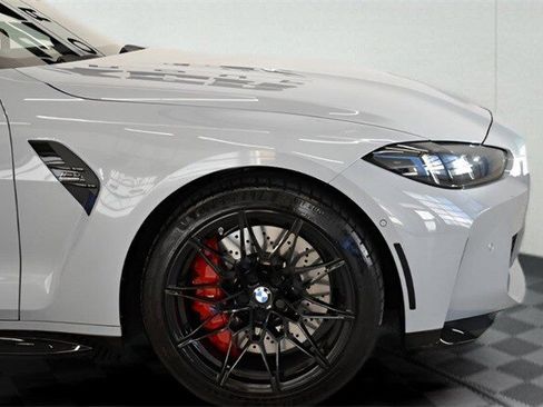 Used 2025 BMW M4 xDrive Competition image 13