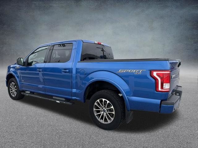 Used 2016 Ford F150 XLT w/ Equipment Group 302A Luxury AWD/4WD image 11