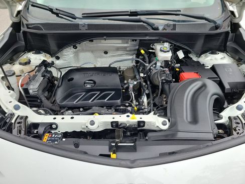 Used 2024 Buick Encore GX Sport Touring FWD image 36