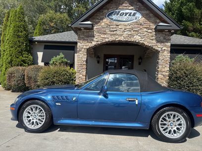 Used 2002 BMW Z3 2.5i