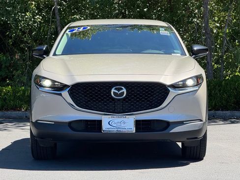 Used 2024 MAZDA CX-30 AWD 2.5 S w/ Select Sport Pkg image 36