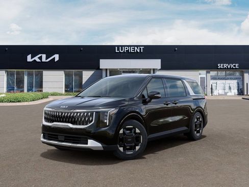New 2026 Kia Carnival EX FWD image 2