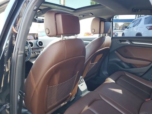 Used 2018 Audi A3 2.0T Premium Plus w/ Premium Plus Package image 12